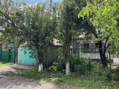 Будинок 52м. кв. 4 кімнати.