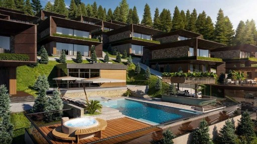 Продаж Преміум котеджу в Буковелі! Можливе розтермінування