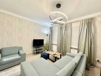 Ексклюзив! 3-кімн. квартира-котедж + 5сот. землі. Правий берег. 65 000$