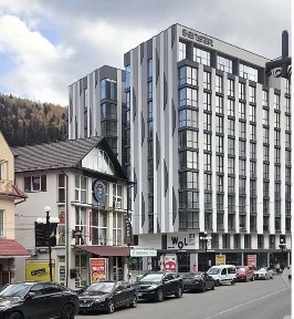 Апартаменти в центрі Яремче повністю готові «під ключ»