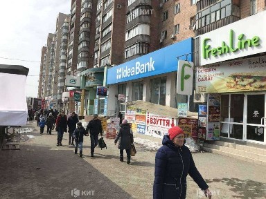 Продаж торгового майданчика, 50390