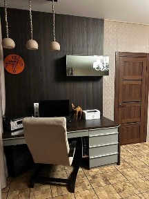 Будинок зі своїм опаленням