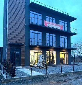 Квартира 100м2 з парковкою та терасою