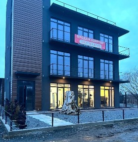 Квартира 100м2 з парковкою та терасою