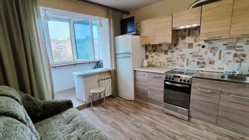 Продам 1к с ремонтом, Парус