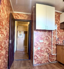 1-но комн 17 квартал, Колачевского, 110, теплая, хор сост