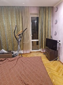 1-к квартира Миколи Кибальчича 21