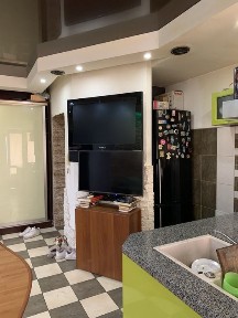 Оренда 3х кім квартири Грушевського