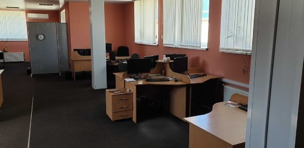 Оренда 280м2 під офіс по вул. Сінна, 49