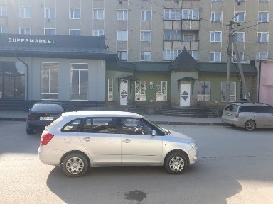 Аренда м. Городенка