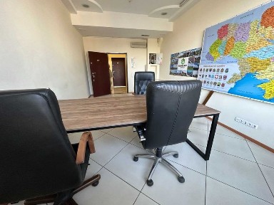 Аренда офиса 25 кв. м. в бизнес центре на ул. Балковской (собственник)