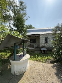 Будинок з ділянкою в селі Попівці