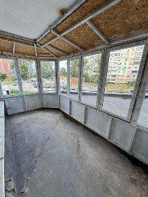 Новобудова Бідного 16 Левада