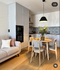 Однокімнатна квартира на 4 поверсі. Фото для прикладу!