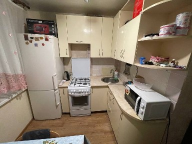 Продажа 2-комнатной квартиры 46 м², Александра Поля просп., 107