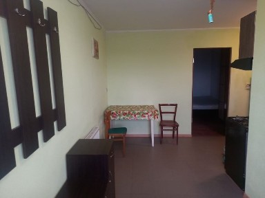 Здам в оренду однокімнатну квартиру в приватному будинку, с <a href='/newbuilding/7539/view/zk-hotiv'>Хотів</a>