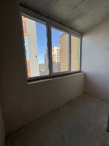 Однокімнатна квартира в новобудові