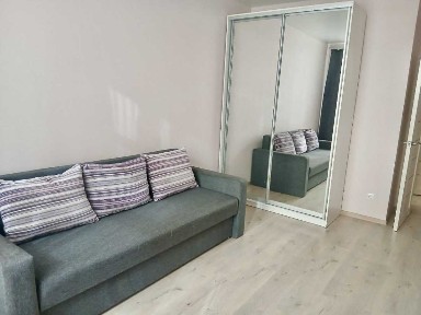 Аренда 1-комнатной квартиры 43 м², Семьи Кульженков ул., 31Б