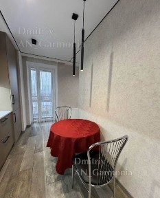 1-к Макдональдс, теплая квартира