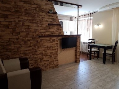 1-К Подол, В новом доме