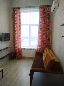 Сдам свою двухуровневую 1 к. квартиру на Воробьевых горах 8