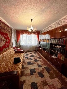 Продам 3к квартиру Фастівська
