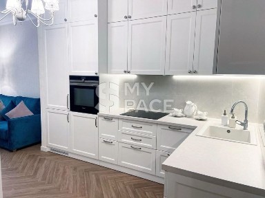 1к 41кв в ЖК Каховська з дизайнерським ремонтом Лівобережна