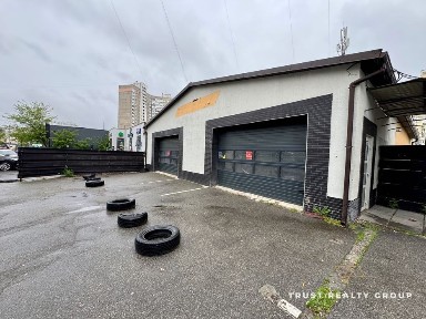 Продам окрему будівлю, Автомийка, Позняки, Харківська, 150м