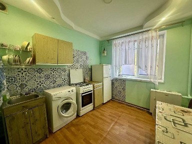 1-комнатная квартира 40 м², институт Таирова, готова к продаже