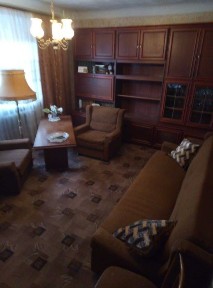 Уютная квартира со стиралкой центр район Глобала ул. Киевская 65