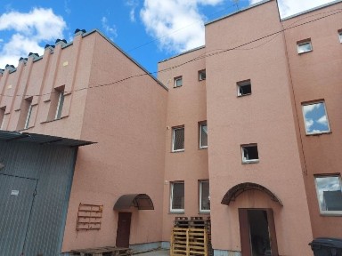 Продаж окремої фасадоної будівлі в ПЗР! Сумгаїтська/Якубовського