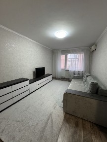 1 квартира з новим ремонтом та меблями. Покровський район. Крес-Фрунзе