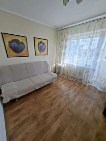 Здам однокімнатну на Перемозі 5