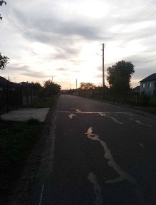 Будинок с. Павлівка