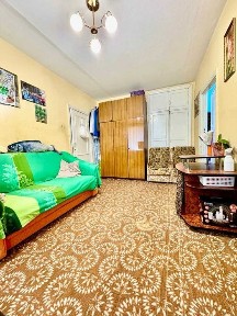 3-кімнатна квартира, Сновськ (Щорс) A11