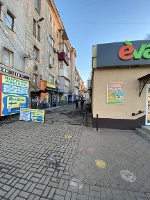 Аренда стильного помещения 29 кв. м Соцгород