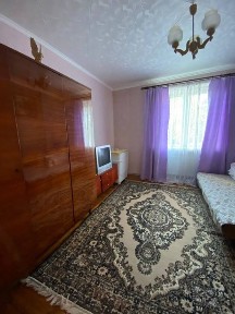 Здається в оренду квартира в Березовиці