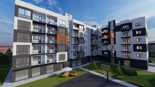 Продаж 2 кім квартири в новобудові Розтермінування без %