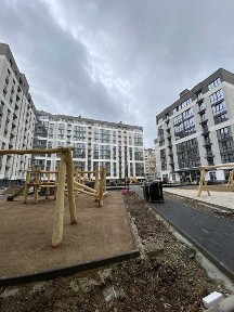 ГОТОВА 2 кім квартира кухня понад 20 м2 вул. Довженка Знижка - 3720$