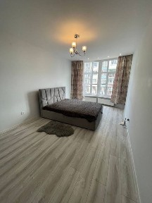 Оренда однокімнатної квартири з кухнею-студією, вул. Залізнична новоб