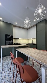 Оренда 1 к кв в новобудові з дизайнерським ремонтом