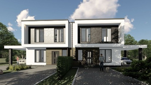 Продаж дуплексу будинок-особняк с. Горішній, вул. Вулецька, Сихів