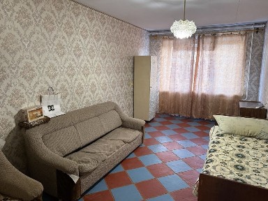 Двокімнатна на Кондратьєва