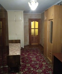 Здам двохкімнатну квартиру на Охтирській.