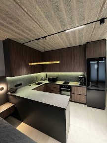 Квартира з терасою в ЖК «STYLE UP» з автон. опал.