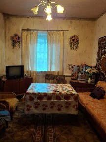 Продам квартиру на земле Перещепино