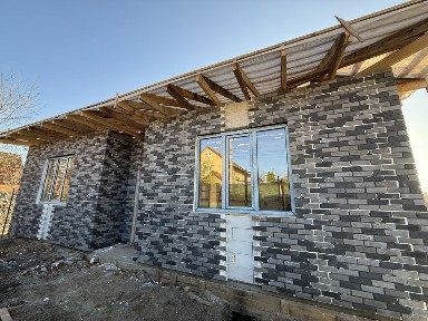 Будинок на фінальному етапі Білогородка від забудовника