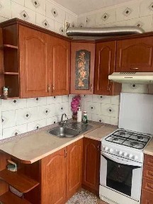 Довгострокова оренда двухкімнатної квартири на Виноградарі (Київ)