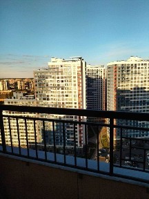 Здам однокімнатну квартиру біля метро Левобеіжна