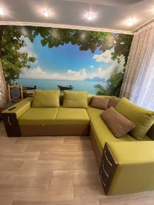 Сдаётся 1-но комнатная квартира в Обухове, 